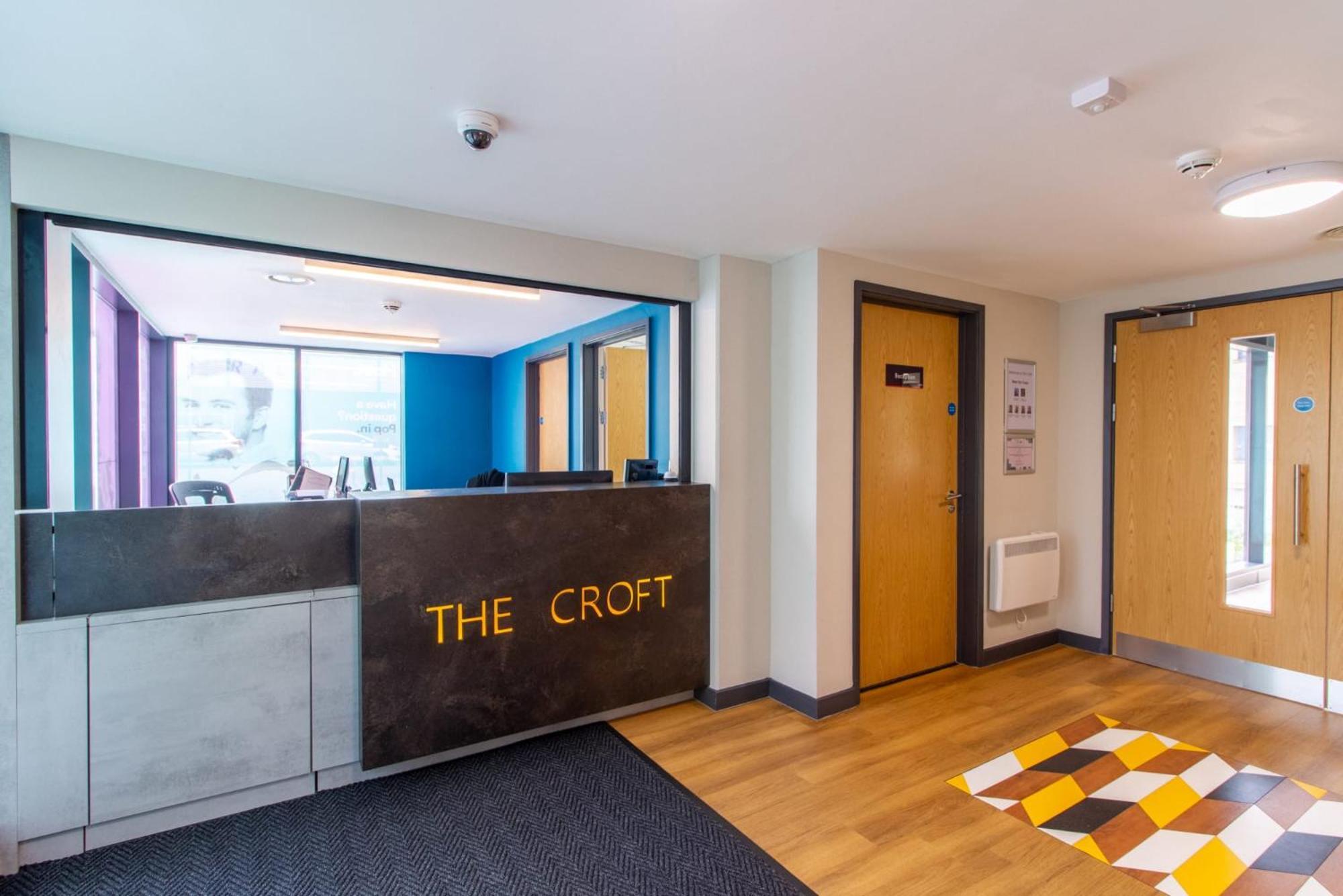 Exquisite Ensuites At The Croft Derby Exterior photo